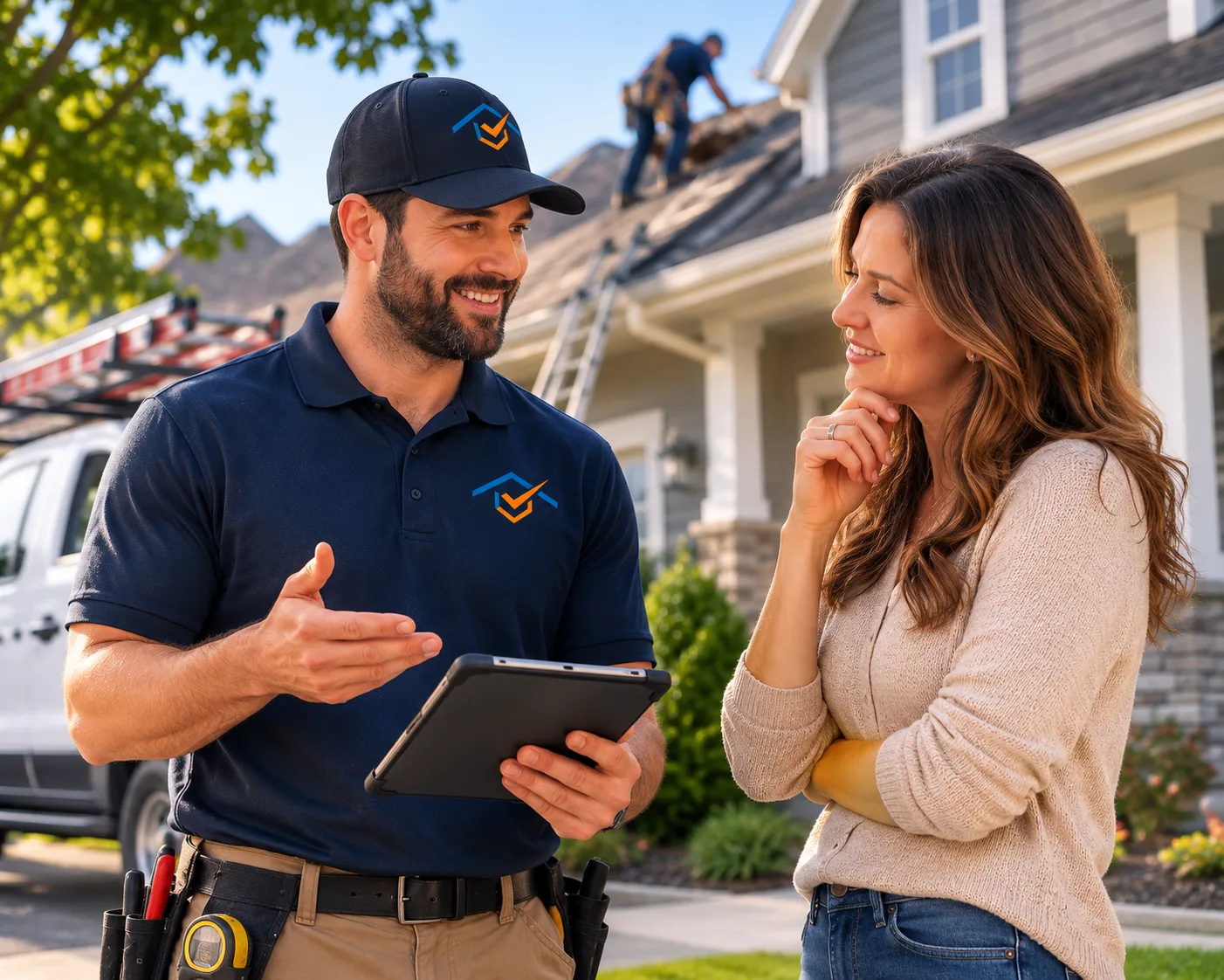 Roof Inspection FAQs in Ferney, SD